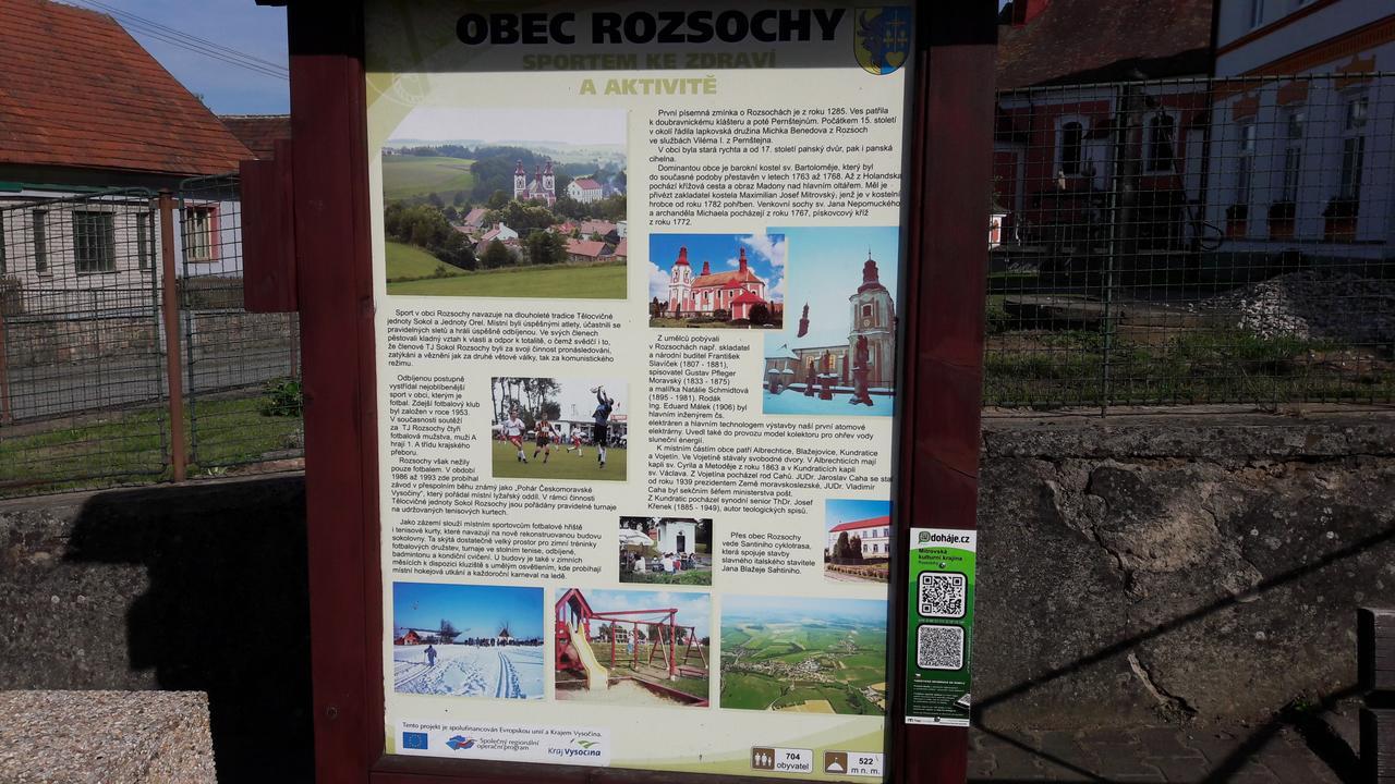Apartman Rozsochy Apartment Bagian luar foto
