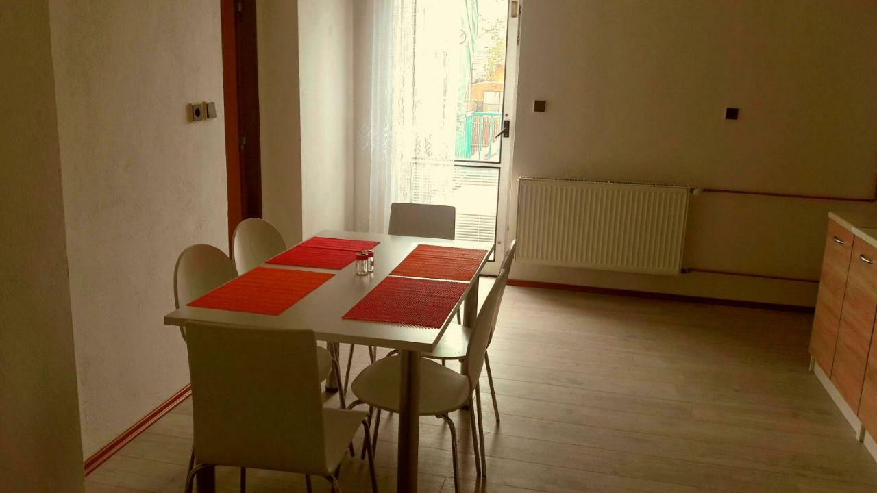 Apartman Rozsochy Apartment Bagian luar foto