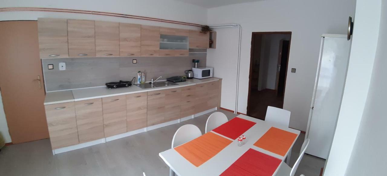 Apartman Rozsochy Apartment Bagian luar foto